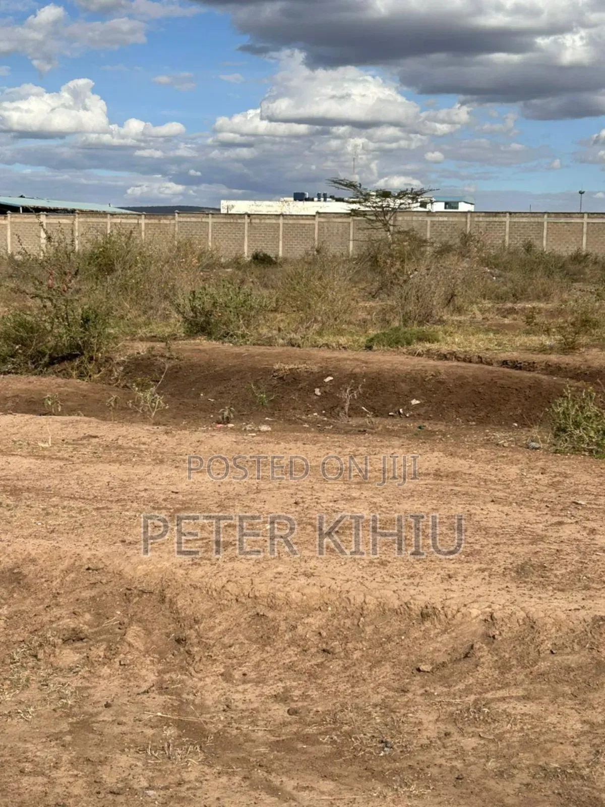 Athi River 1/2ac Industrial Plot for Sale