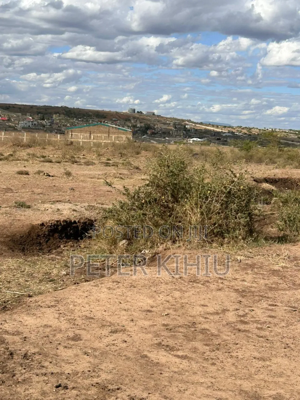 Athi River 1/2ac Industrial Plot for Sale