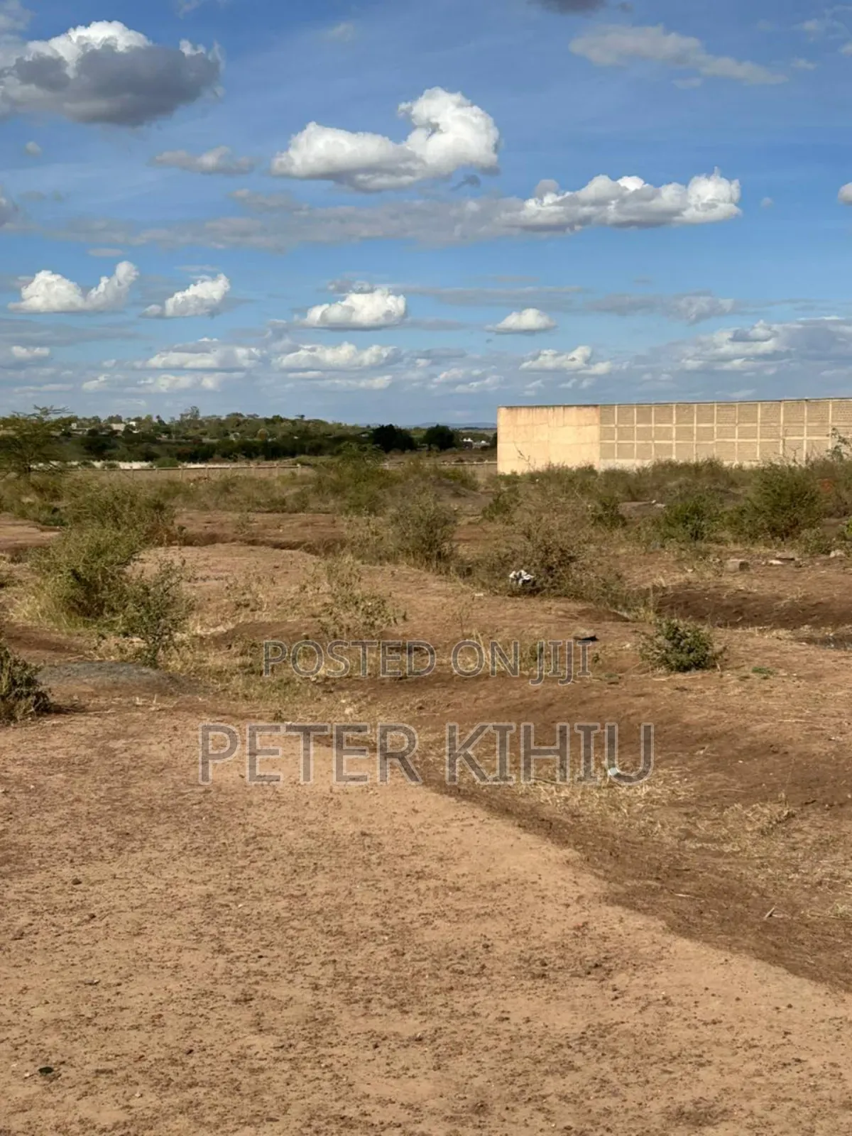 Athi River 1/2ac Industrial Plot for Sale
