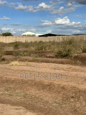 Athi River 1/2ac Industrial Plot for Sale