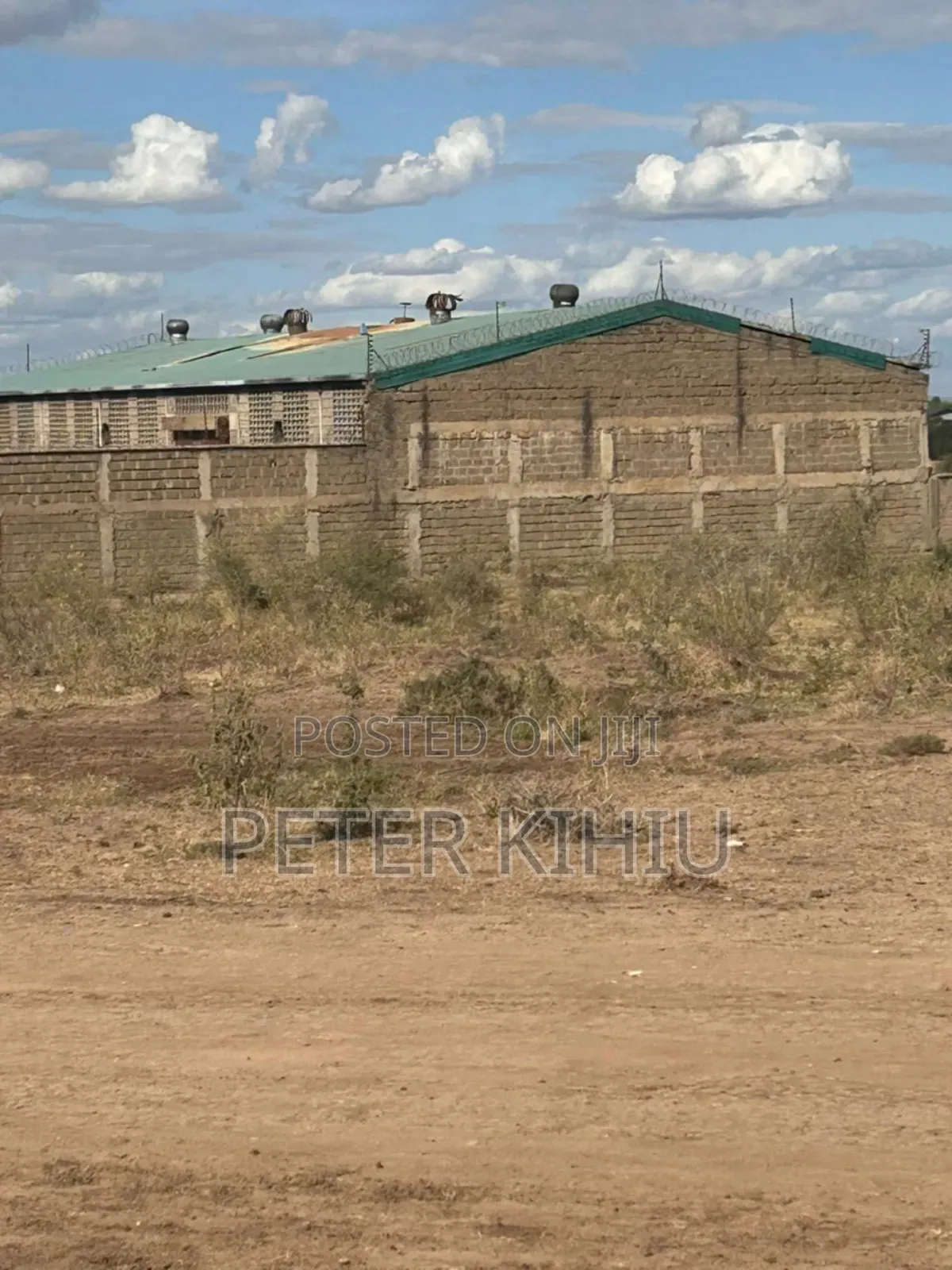 Athi River 1/2ac Industrial Plot for Sale
