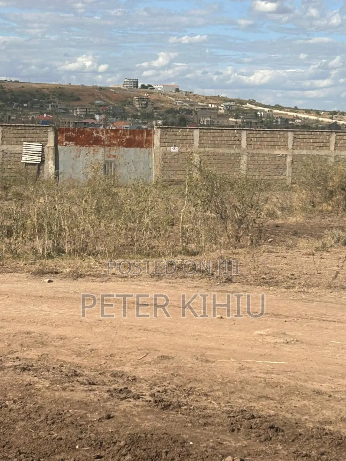 Athi River 1/2ac Industrial Plot for Sale