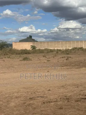 Athi River 1/2ac Industrial Plot for Sale