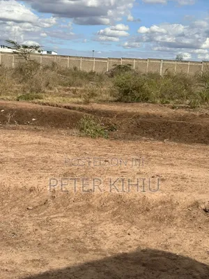 Athi River 1/2ac Industrial Plot for Sale