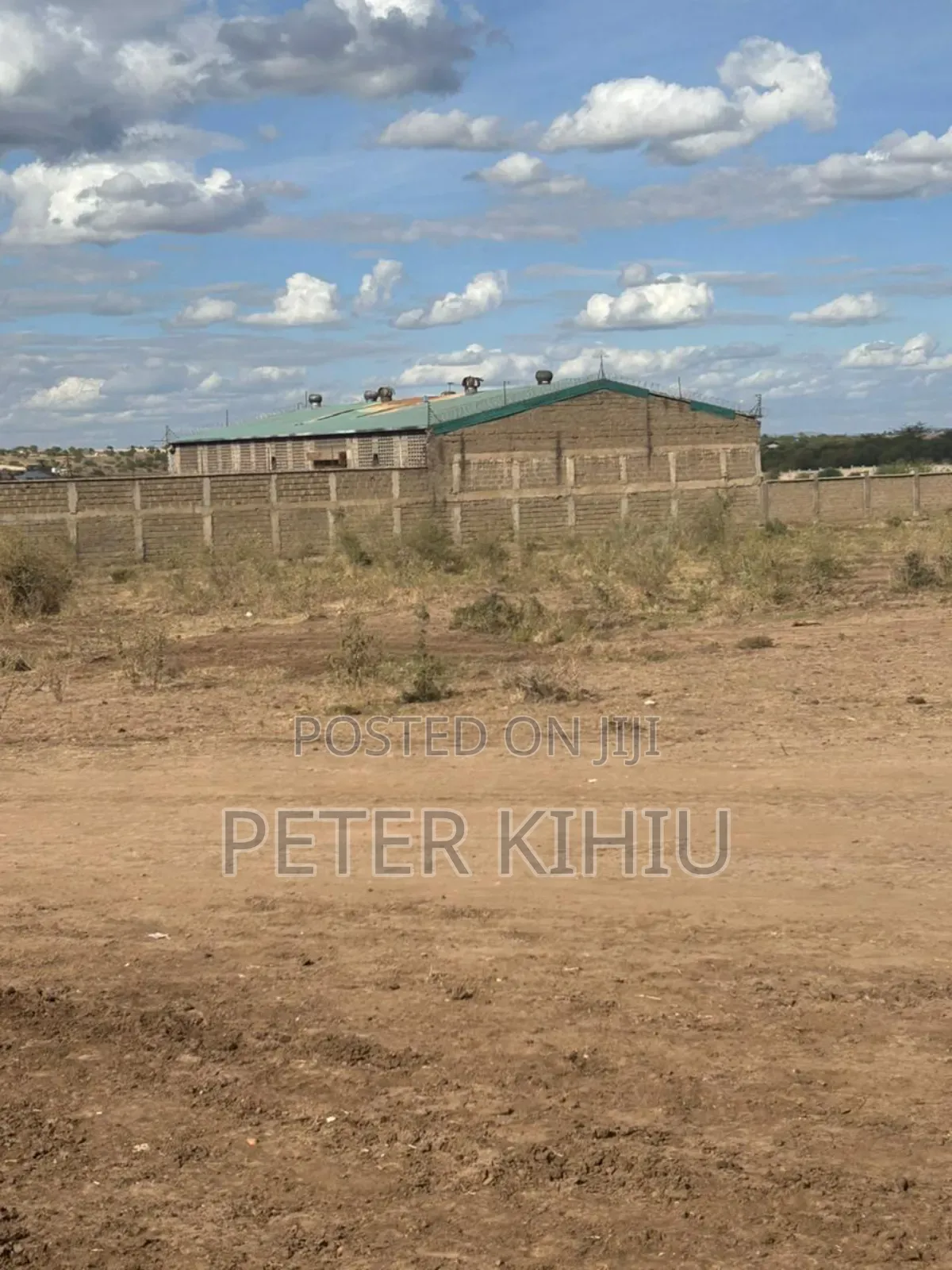 Athi River 1/2ac Industrial Plot for Sale