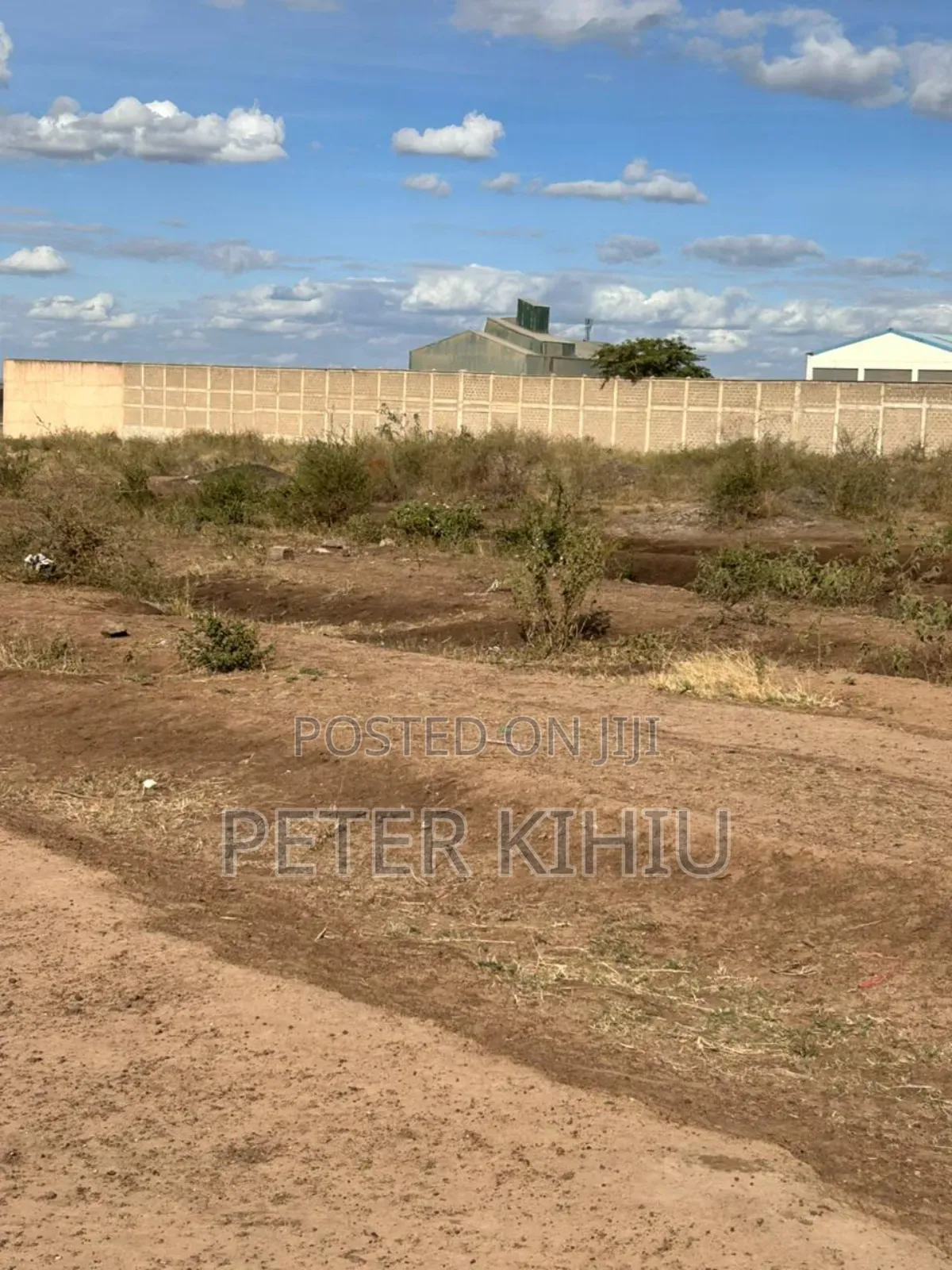 Athi River 1/2ac Industrial Plot for Sale