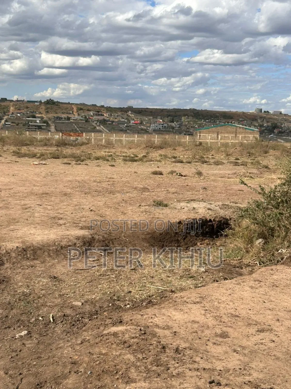 Athi River 1/2ac Industrial Plot for Sale
