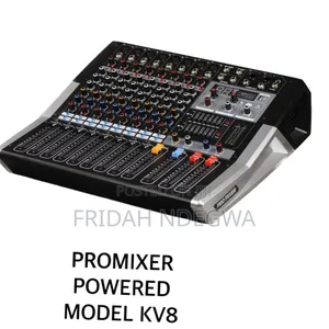 Promixer Powered Model Kv8