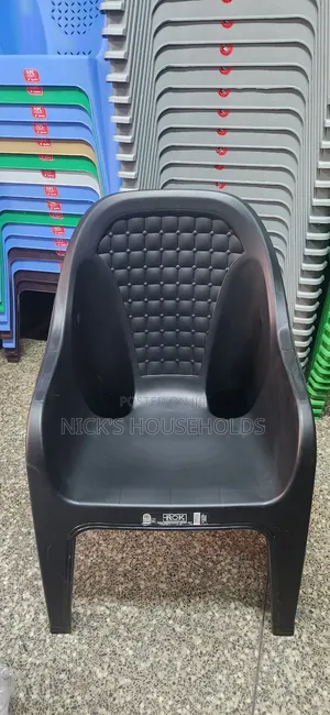 Helix Plastic Chairs
