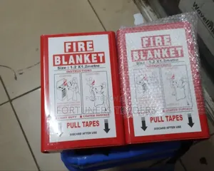 Fire Blanket 1.2m By 1.2m