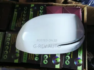 Honda Fit 2014-2017 Side Mirror Cover