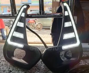Hilux Revo New Model Led Foglight Covers