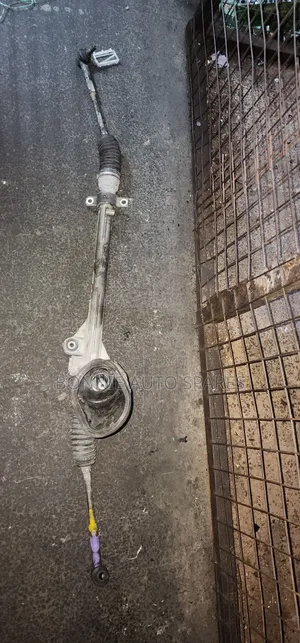 Steering Rack Mitsubishi Delica D2 2011 Dba-Mb15s Mq501107