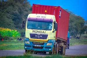 Boxbody Trailers Available for Load Delivery