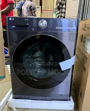 Lg 12/8kg | Washer+Dry | Ezdispensetm | Steam+ F4v9bdp2ee