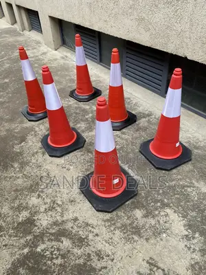 Reflective Traffic Cones