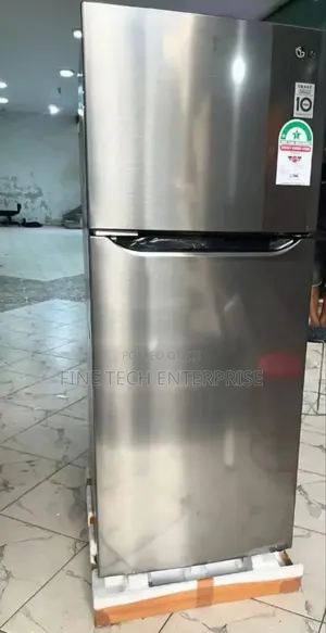 Lg No Frost Refrigerator 234 Litres Double Door Refrigerator