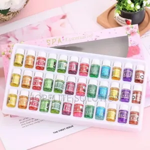 36 Piece Essential Oil