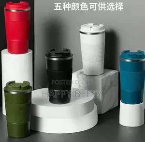 *510ml Double Wall Stainless Coffee Thermal Mug*