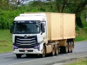 Boxbody/Containerised Trailers for Errands Are Accessible