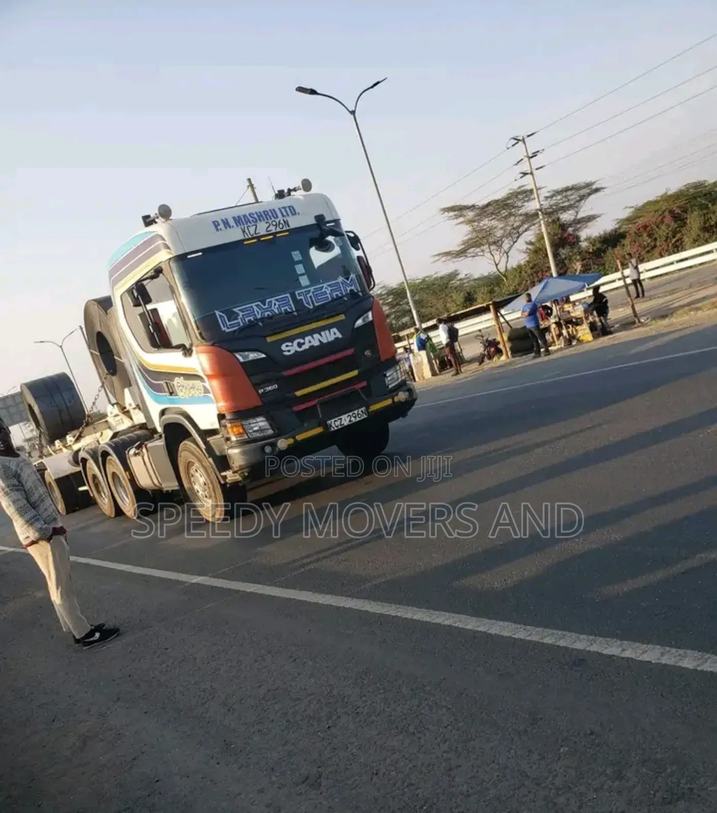 Flatbed Trailers for Errands Are Readily Available