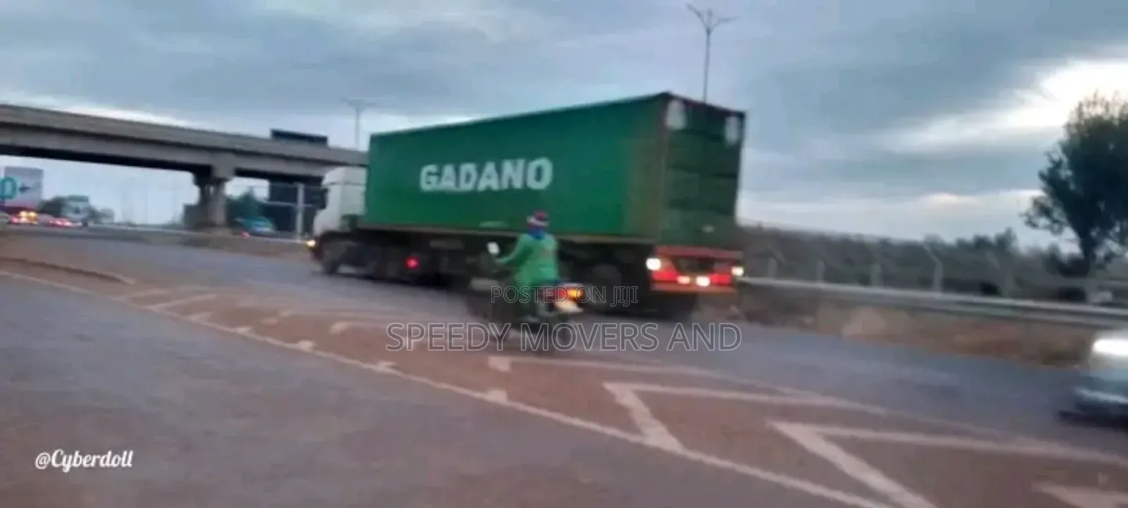 Containerised Trailers for Jobs Are at Hand