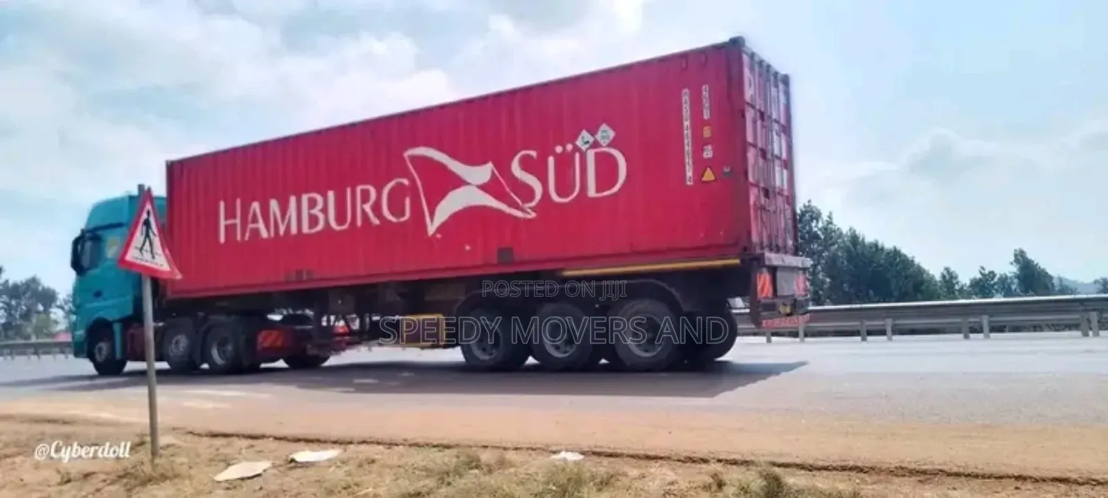 Containerised Trailers for Jobs Are at Hand