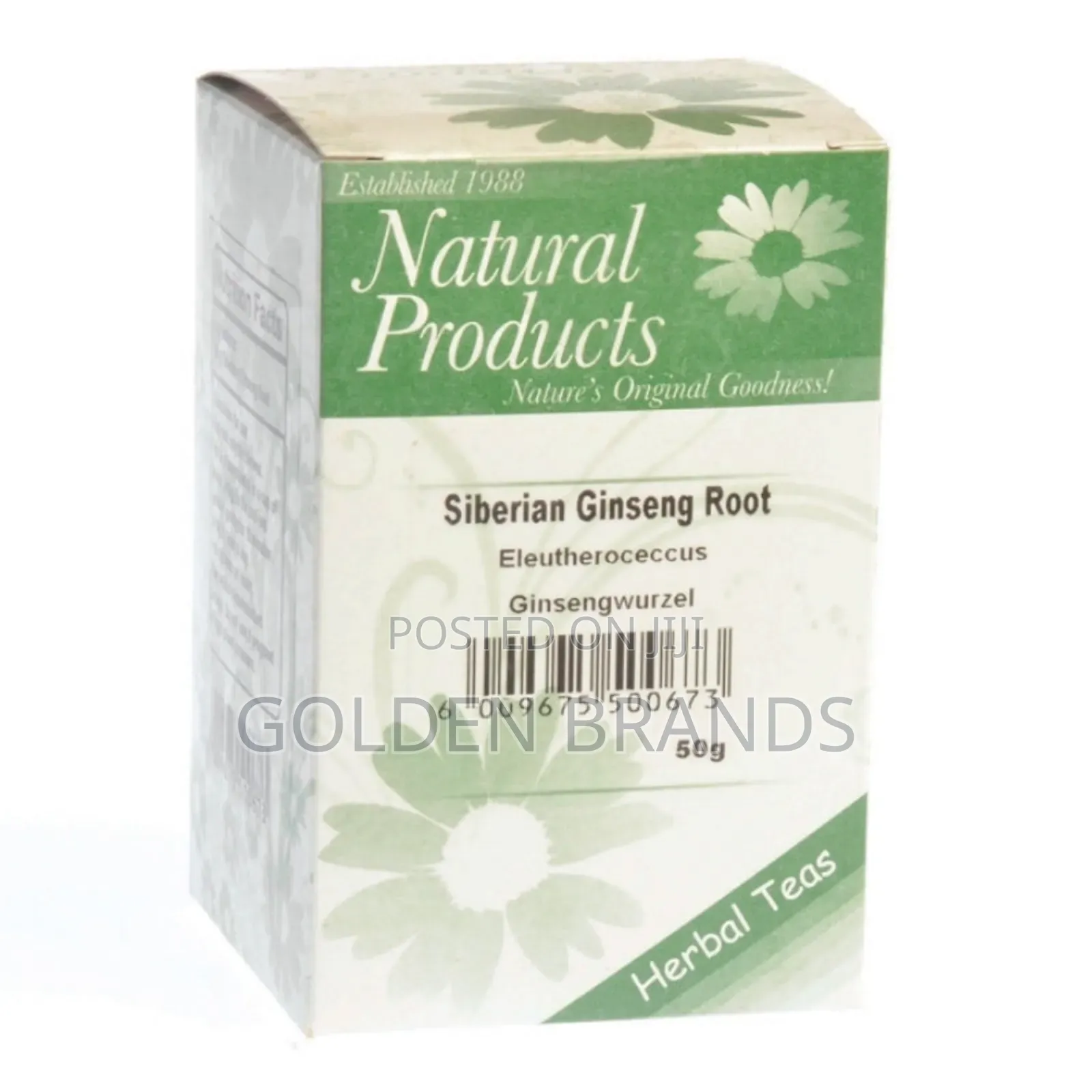 Ginseng Root Powder, 50g