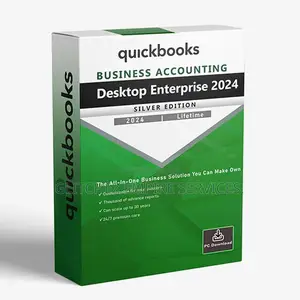 Intuit Quickbooks Enterprise 2024 (Us)
