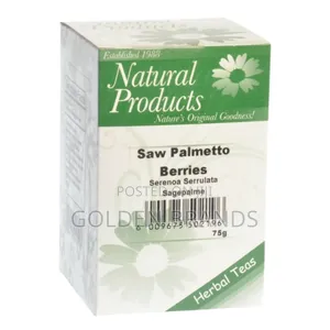 Organic Saw Palmento Berries, 75g