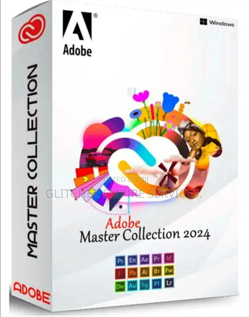 Adobe Master Collection 2024 (Win)