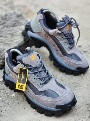 Cat Terrain Grip Sneakers(Caterpillar)
