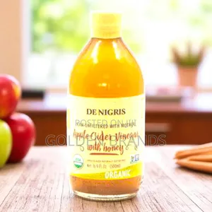 De Nigris Apple Cider Vinegar+Honey 500ml
