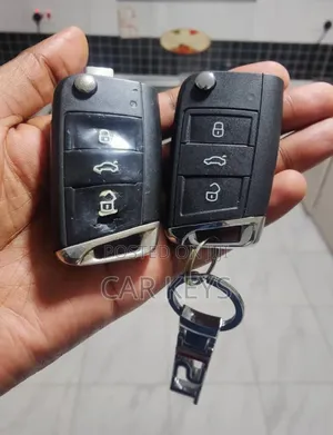 Volkswagen Key Repair Services 
