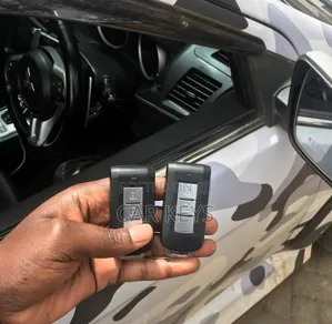 Mitsubishi Smart Key
