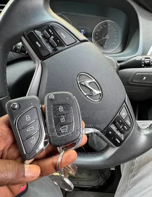 Hyundai Lost Key Replacement Services 