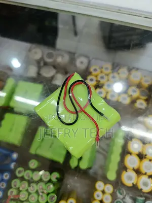 Ni-Mh Aa 4.8v 2500mah Rechargeable Battery Pack