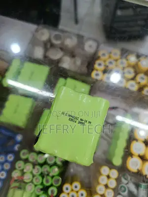 3.6v Aa 2500mah Nimh Rechargeable Lithium Battery
