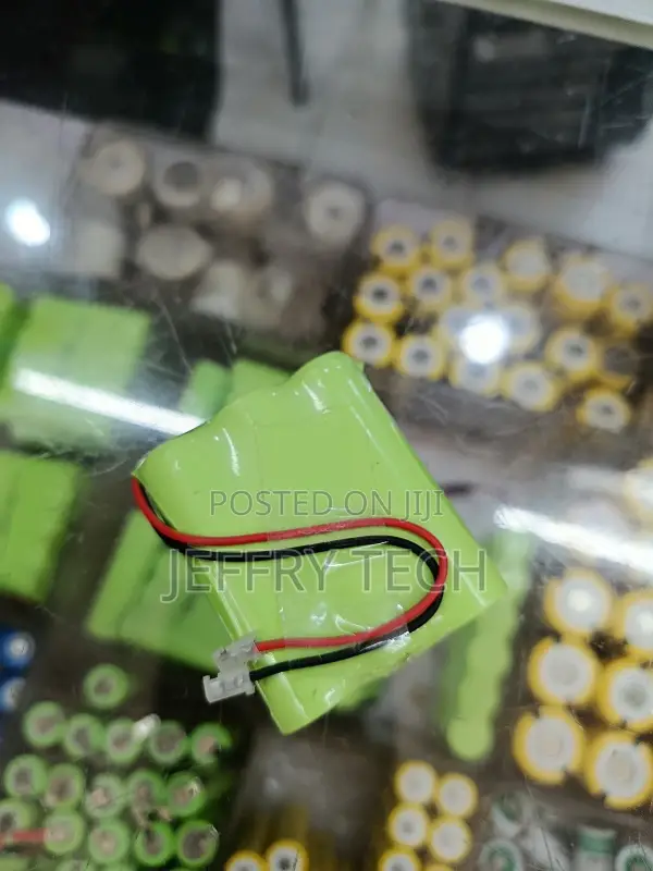 3.6v Aa 2500mah Nimh Rechargeable Lithium Battery