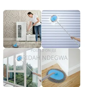 180° Rotatable Oval Head Cleaning Mop