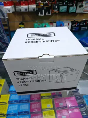 Epos Eco 250 Thermal Receipt Printer Usb+Lan