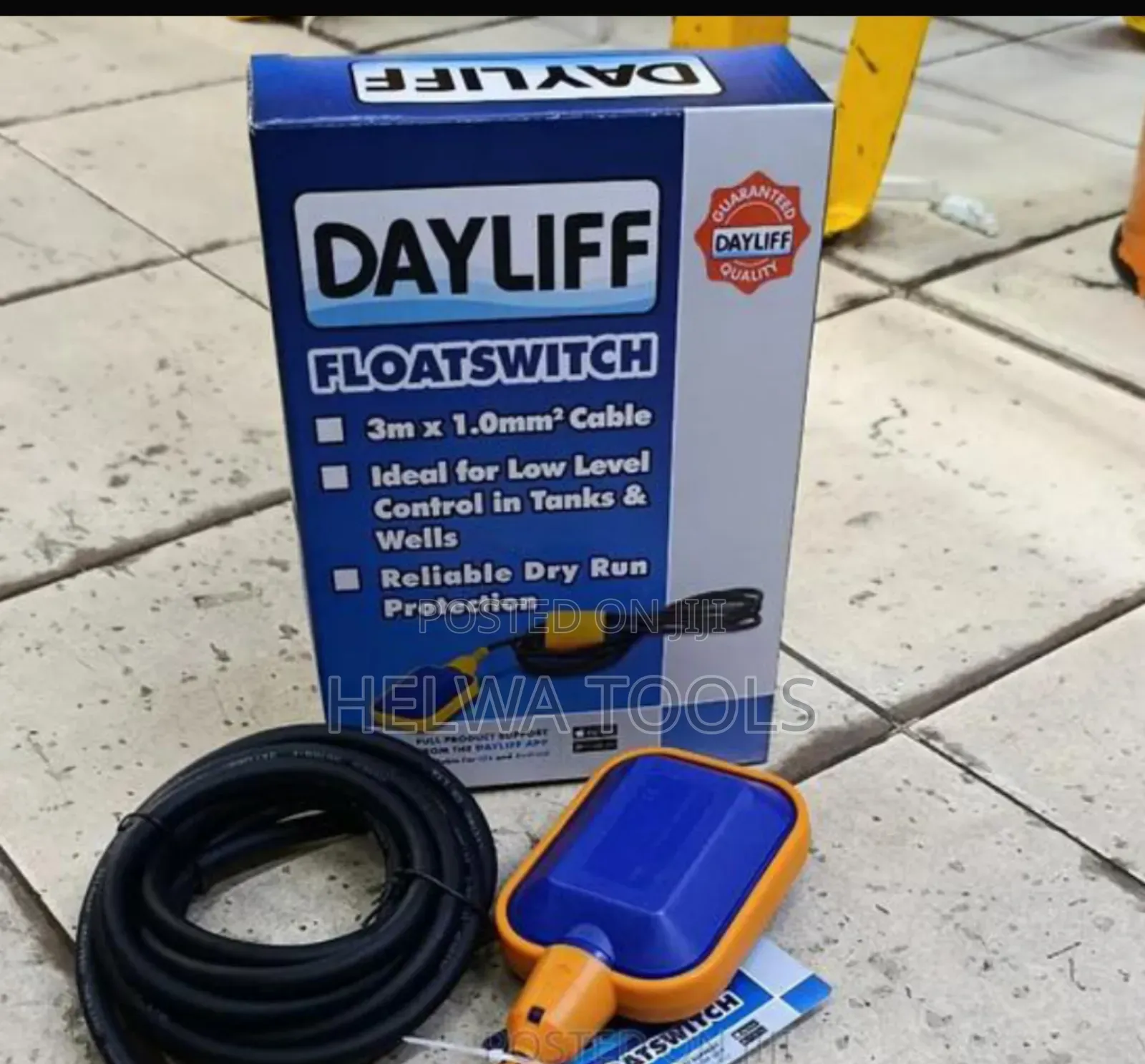 Dayliff Floating Switch