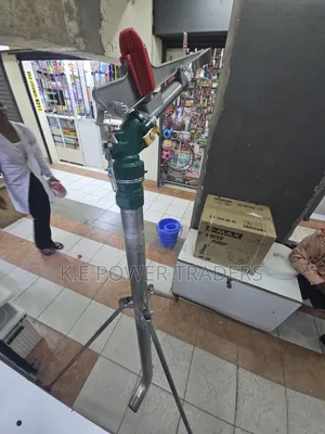 2 Inch Rain Gun Set
