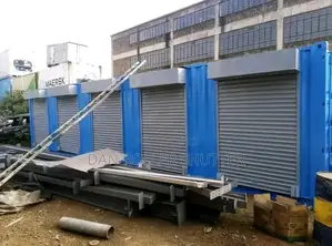 Security Shutter Door Fabricators