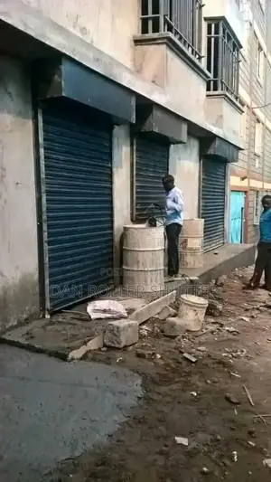 Security Shutter Door Fabricators