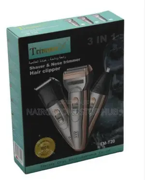 Trima T20 Cordless 3in1 Shaver