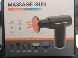 6 Head Massage Gun Commercial and Home Use