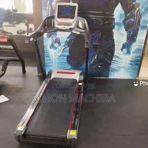 Merc V5 Semi Commercial Treadmill