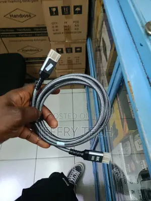  Displayport Dp 1.4 Cable HDR /144hz Display Port Male to Male1.5m