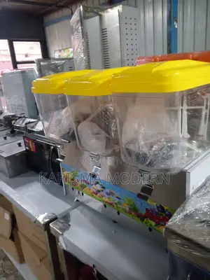 Juice Dispenser 3 Chambers